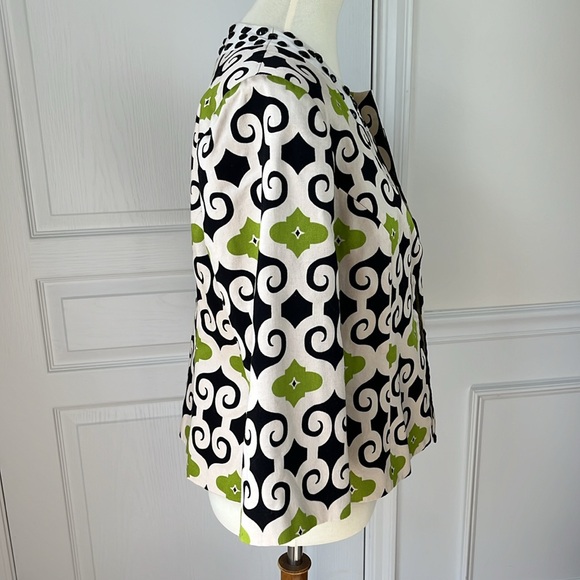 Carole Little Beaded Jacket - Picture 2 of 12